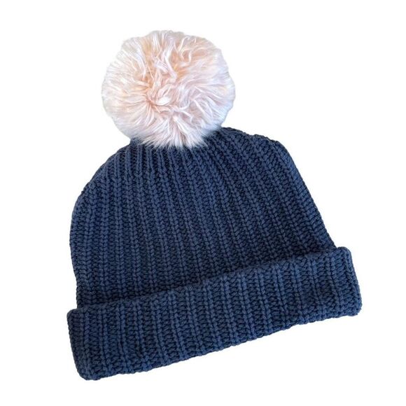 Love Your Melon Pom Hat - Picture 4 of 5